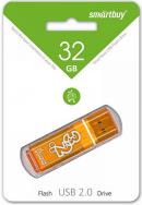 Флешка 32Gb SmartBuy Glossy Orange