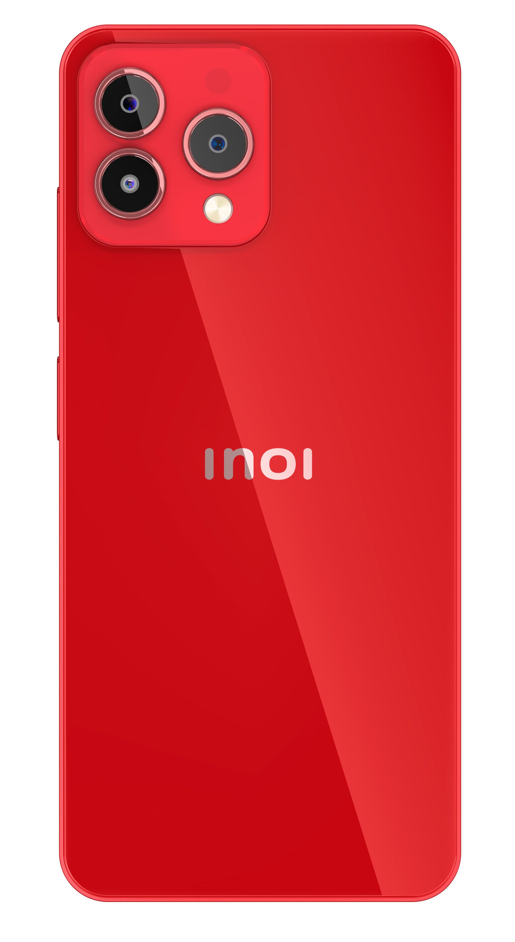 Смартфон INOI A72 NFC 2/32 ГБ, 2 SIM, красный купить недорого в  Екатеринбурге в Интернет-магазине Сотомания