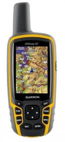 GPS-навигатор Garmin GPSMAP 62 Russia