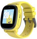 Умные часы Inoi Kids Watch Lite, желтый