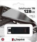 Флешка 128Gb Kingston DataTraveler 70