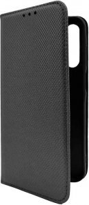 Чехол BoraSCO Fold Case Tecno Spark 20/ 20C/ Go 2024, черный