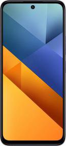 Смартфон XIAOMI Poco M6 6/128Gb фиолетовый