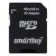 фото Картридер Smartbuy SBMSD-SD, адаптер micro SD - SD