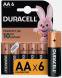 фото Батарейки Duracell BASIC R6/AA в блистере 6 штук