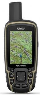 GPS-навигатор Garmin GPSMAP 65 (010-02451-03)