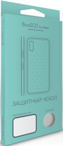 Чехол BoraSCO силиконовый iPhone 6/6S Прозрачный