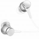 Наушники Xiaomi Mi In-ear Headphones Basic silver