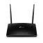 фото Wi-Fi роутер TP-LINK Archer MR400, черный