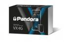 Автосигнализация с автозапуском PANDORA VX 4G 2can-lin, 4G-модем, 2 метки