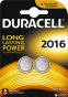 фото Батарейки Duracell CR2016 в блистере 2 штуки