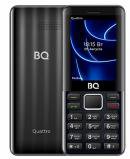 Телефон BQ M-2453 Quatro, черный