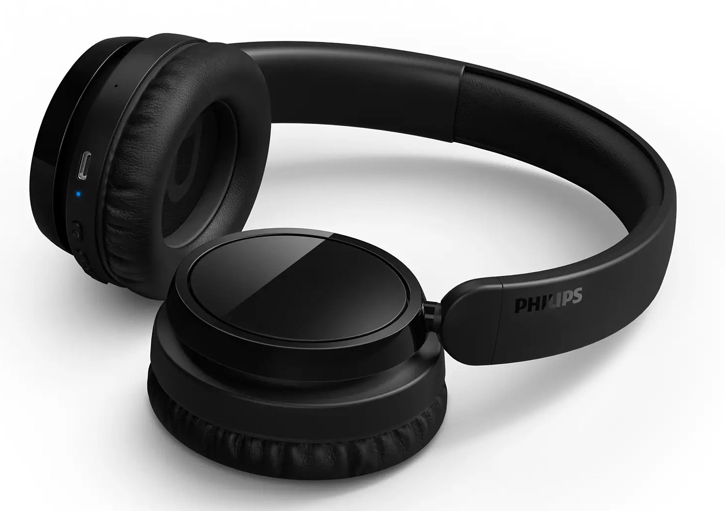 Беспрводные наушники Philips TAH5209BK/00, черный Филипс купить недорого в  Екатеринбурге в Интернет-магазине Сотомания