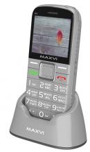 Телефон MAXVI B5, серый