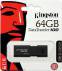 фото Флешка 64Gb Kingston DataTraveler 100 G3