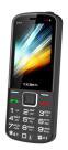 фото Телефон teXet TM-B414, 2 SIM, черный