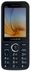 фото Телефон MAXVI K15n, синий