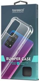 Чехол BoraSCO Bumper Case Xiaomi Redmi 13, прозрачный