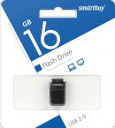 Флешка 16Gb SmartBuy ART Black