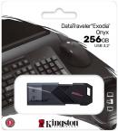 Флешка Kingston DataTraveler Exodia Onyx 256 ГБ, черный