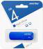 фото USB флеш накопитель  4 Gb SmartBuy CLUE Blue (SB4GBCLU-BU)