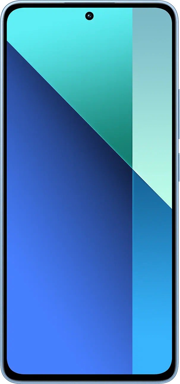 фото Смартфон Xiaomi Redmi Note 13 8/512 ГБ, 2 SIM, cиний