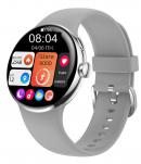 Умные часы WIFIT WiWatch R1, серебристый