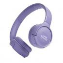 Bluetooth наушники JBL Tune 520 BT, фиолетовый