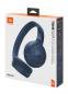 фото Bluetooth наушники JBL Tune 520 BT, синий