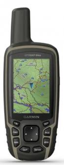 Навигатор Garmin GPSMAP 64SX (010-02258-11)