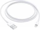 Кабель Apple (MXLY2FEA) USB-Lightning, 1 м, белый