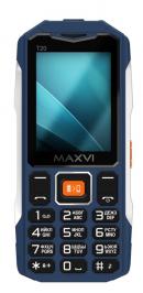 Мобильный телефон Maxvi T20 Синий