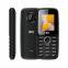 фото Телефон BQ M-1800L One, 2 SIM, черный