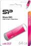 фото USB Flash Drive 64Gb Silicon Power Blaze B05 Peach